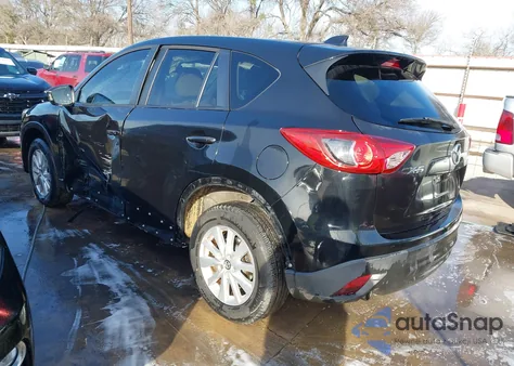 2013 Mazda Cx-5 Touring z USA, uszkodzony, nr VIN JM3KE2CE1D0139645